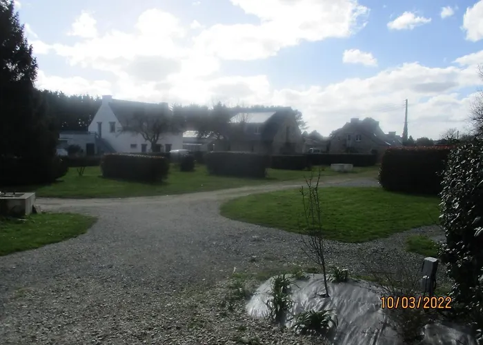 Camping Vert De Morlaix