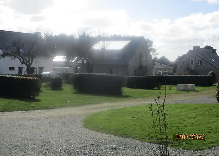 Camping Vert De Morlaix