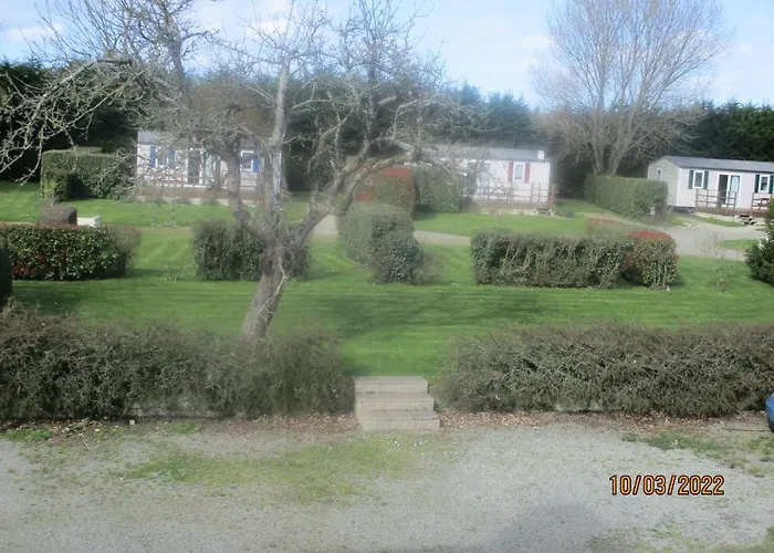 Camping Vert De Morlaix
